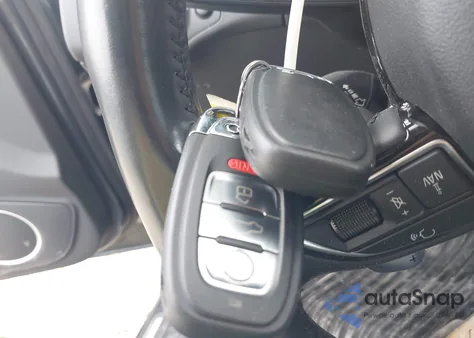 2017 Audi A5 2.0T Sport from USA, damaged, VIN WAUD2AFH2HN004402